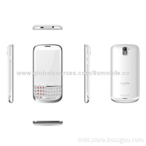 4.5-inch 3G Phones with MTK6582M Quad-core Cortex A7 1.3GHz CPU, IPS 540 x 960 PixelsNew